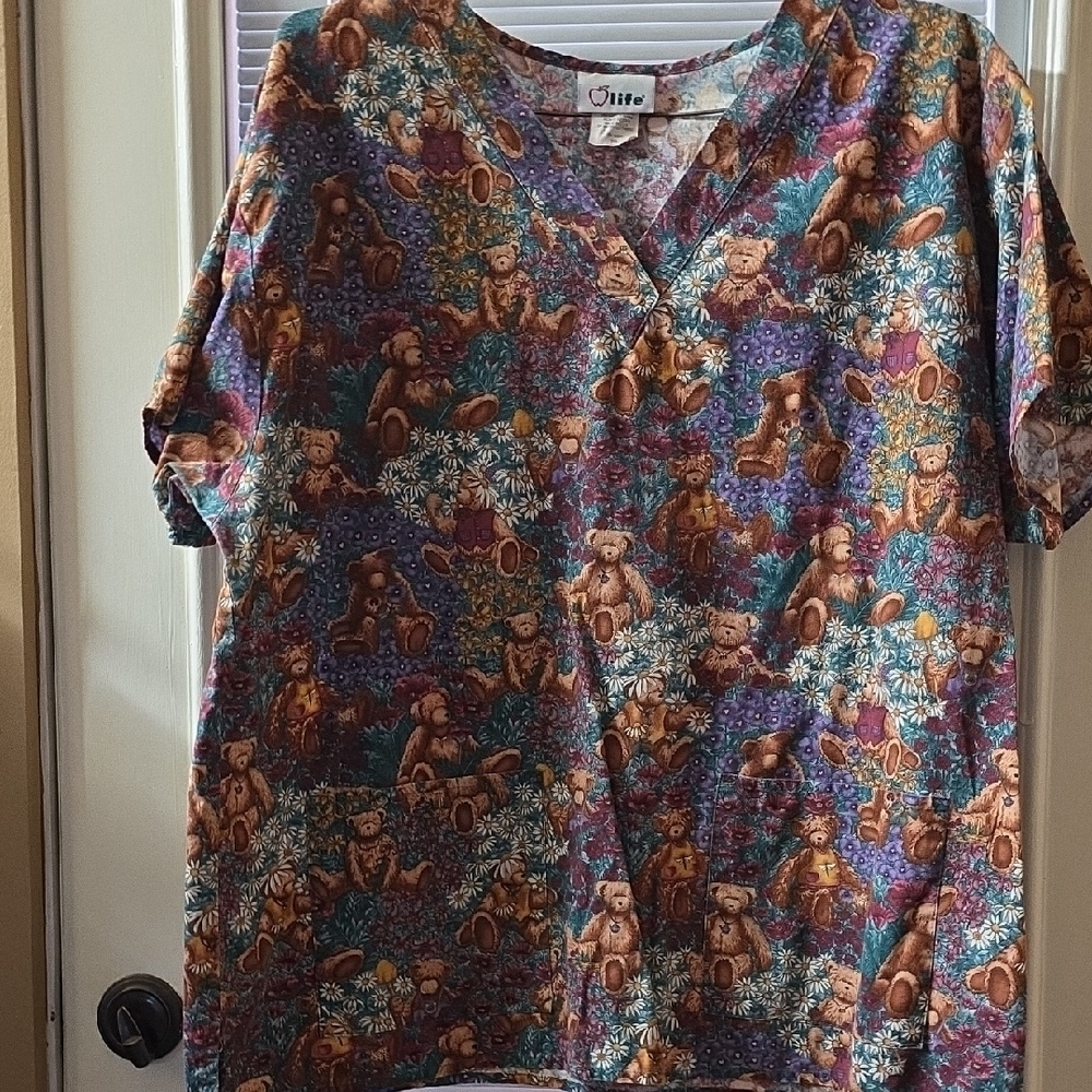 Multicolor Women's Top